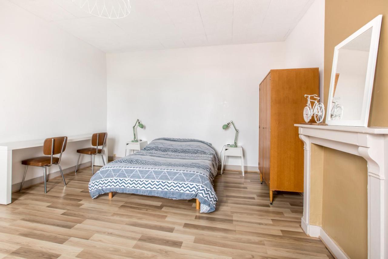 Вилла Chez Charlotte Angres Экстерьер фото